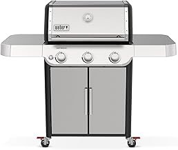 Weber Genesis S-315 Liquid Propane Gas