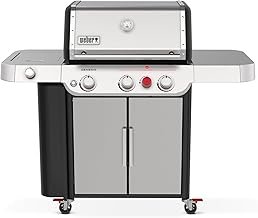 Weber Genesis S-335 Liquid Propane Gas