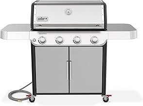 Weber Genesis S-415 Natural Gas Grill