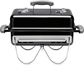 Weber Go‑Anywhere Charcoal Grill