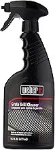 Weber Outdoor Grill Spray Bottle Cleaner