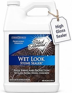 Wet Look Natural Stone Sealer Durable