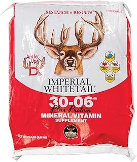 Whitetail Institute 30-06 Mineral Vitamin Supplement