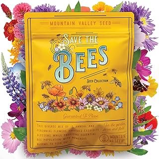 Wildflower Seeds Bulk 2 Oz 80
