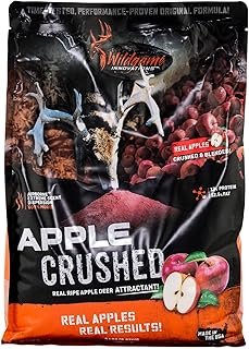 WILDGAME INNOVATIONS Apple Crushed 5lb Deer