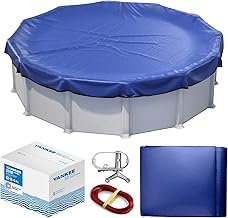 Winter Pool Cover 24 ft Round