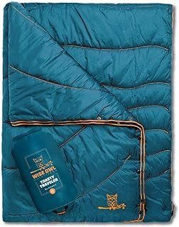 Wise Owl Outfitters Outdoor Camping Blanket