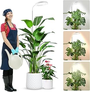wolezek Grow Lights Indoor Plants Full
