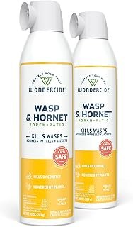 Wondercide Wasp Hornet Killer Aerosol Spray