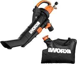WORX Trivac 3 1 Electric Leaf