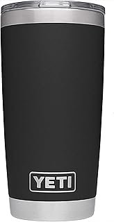 YETI Rambler 20 oz Stainless Steel