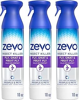 Zevo Flying Insect Killer Spray
