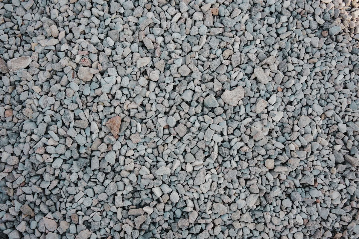base layer gravel
