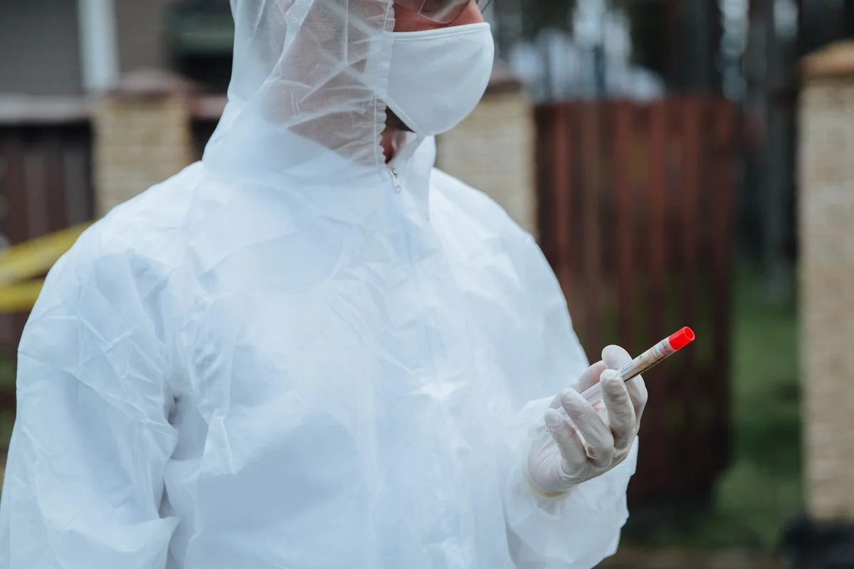 biosafety containment laboratory