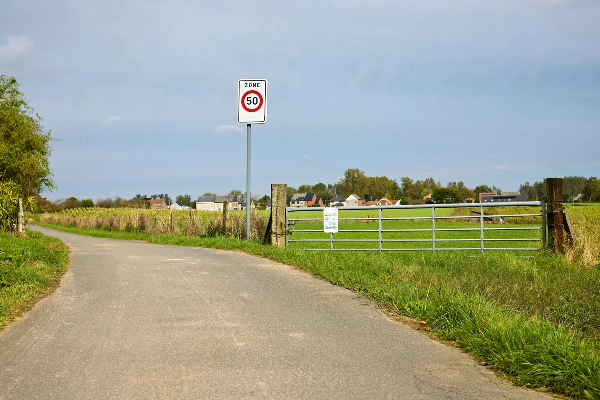 buffer zone field