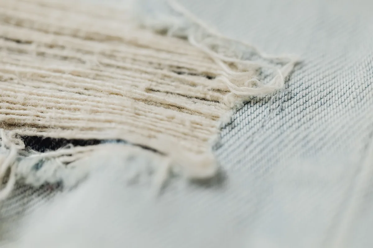 Common mistakes causing fabric breakdown