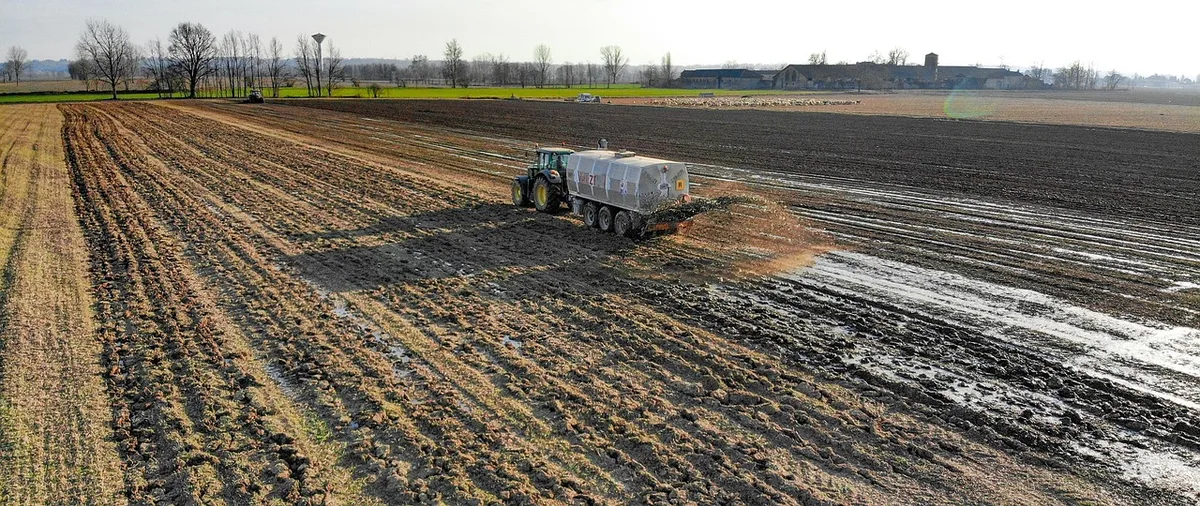 granular vs liquid vs slow-release fertilizer