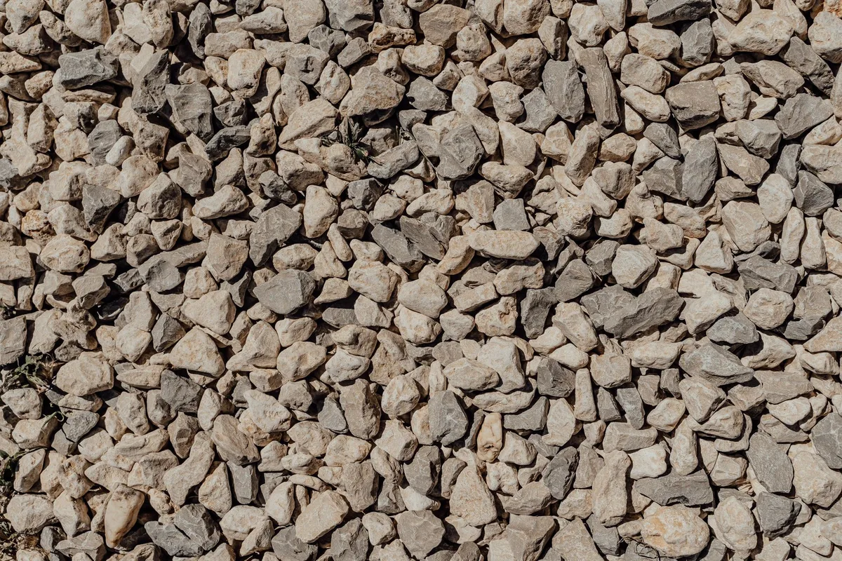 gravel types comparison