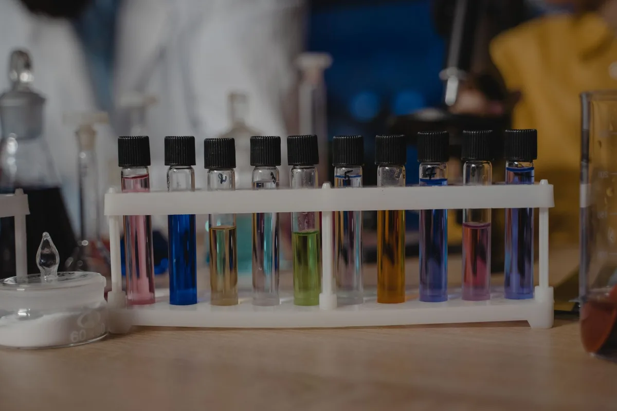 home soil pH test kit