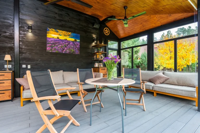How to Keep Bugs Away from Patios