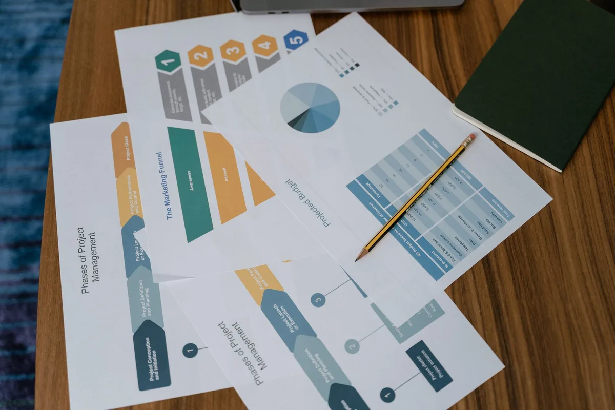 IPM workflow chart