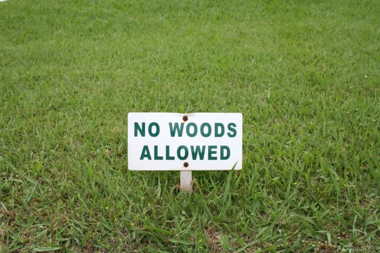 Is lawn aeration safe