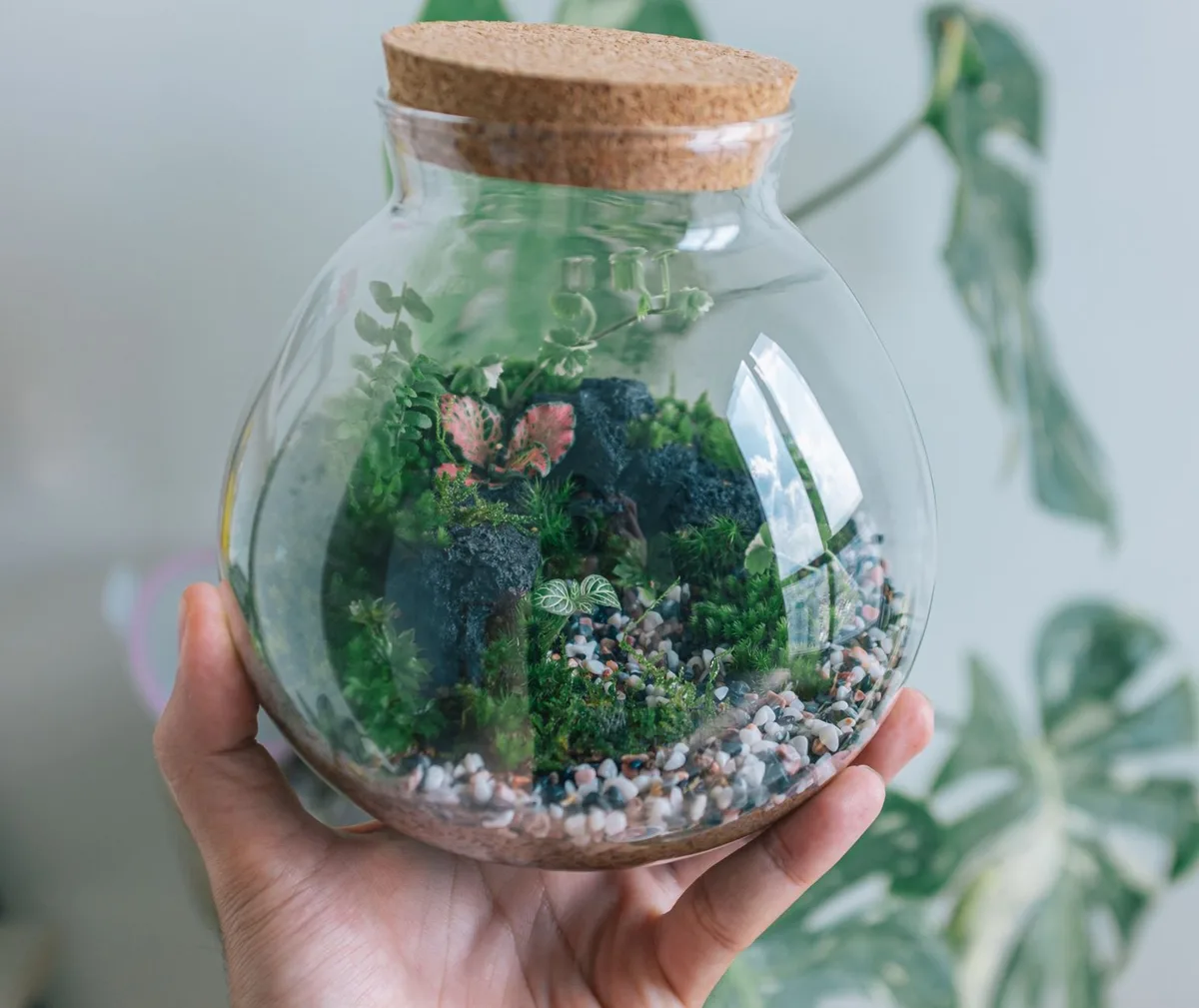 jar test soil layers