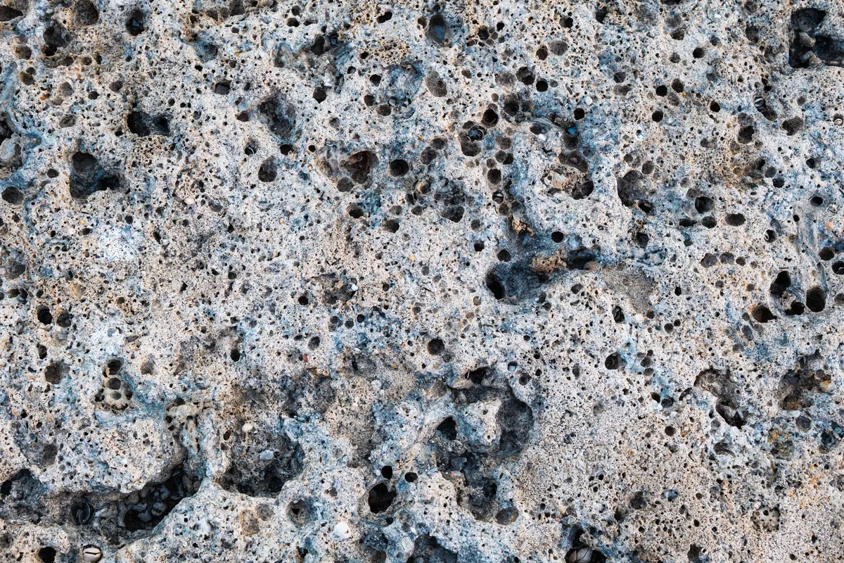 landscape fabric pore size