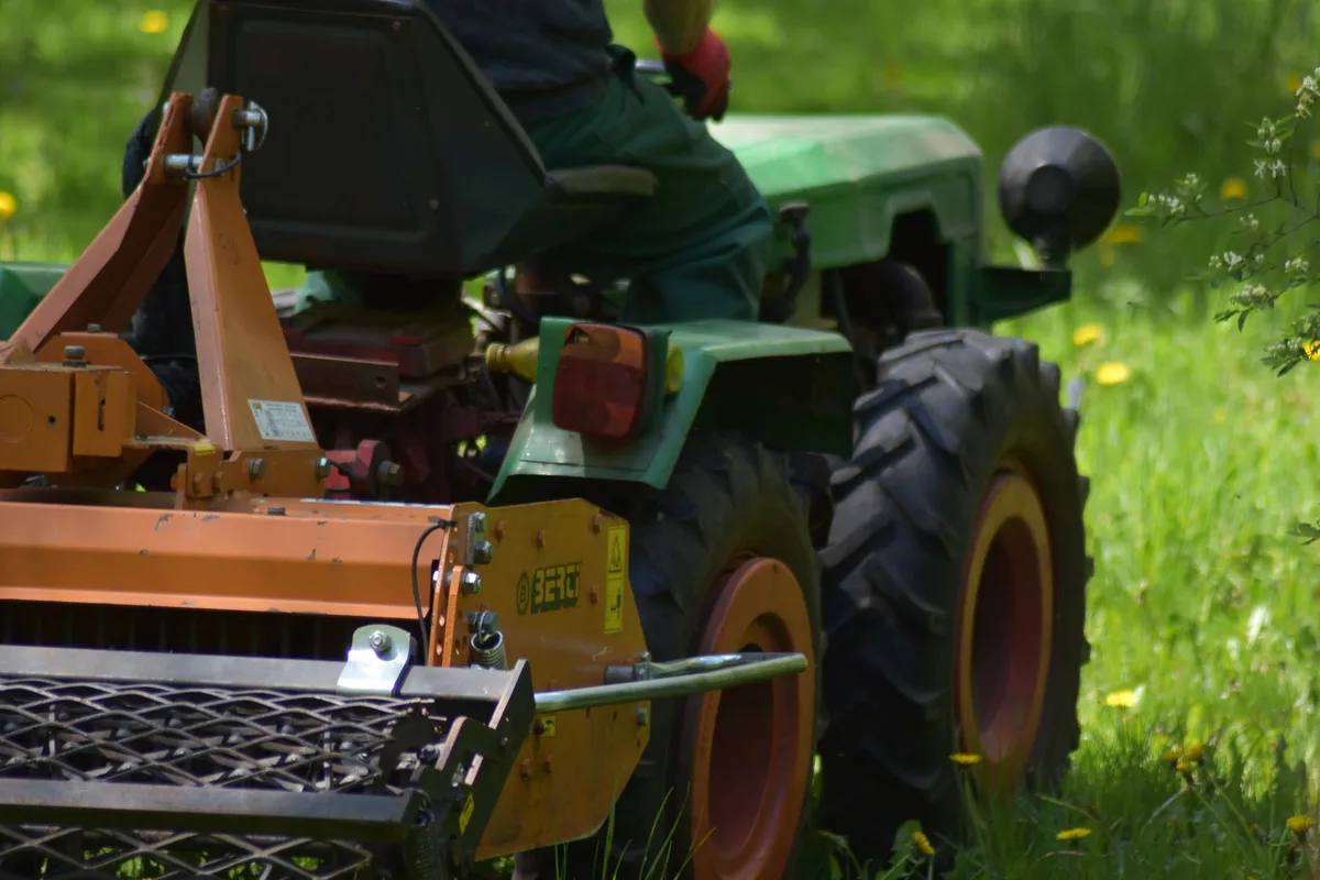lawn aeration maintenance guide