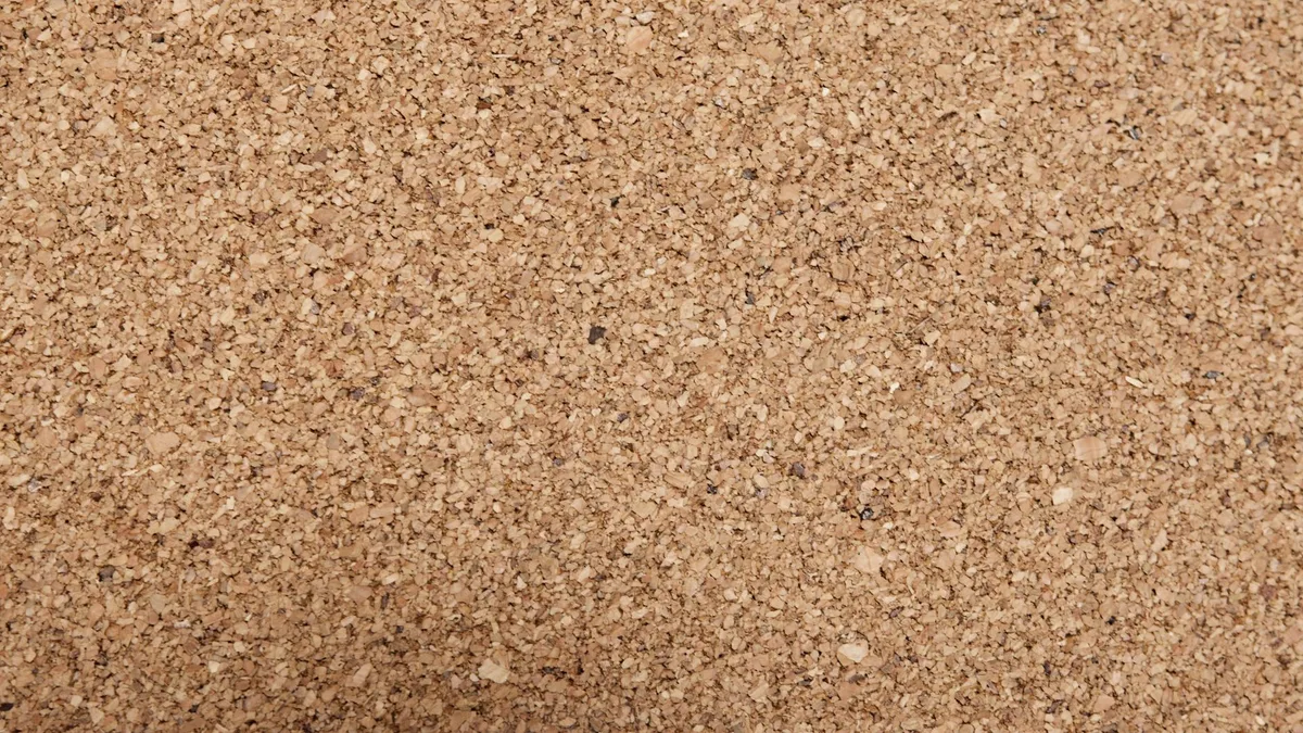 lawn fertilizer granular texture comparison