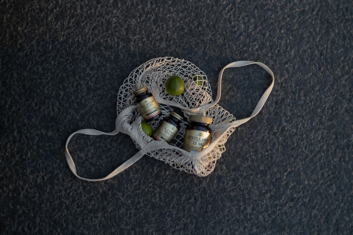 lime amendment bag