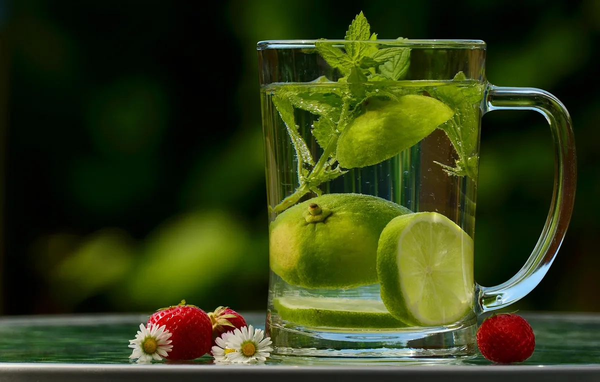 lime over‑application damage