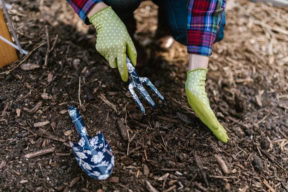 mulching maintenance guide