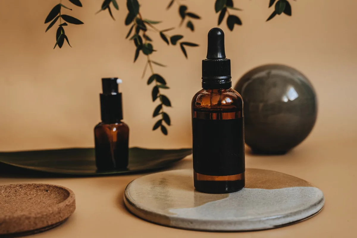 neem oil spray bottle