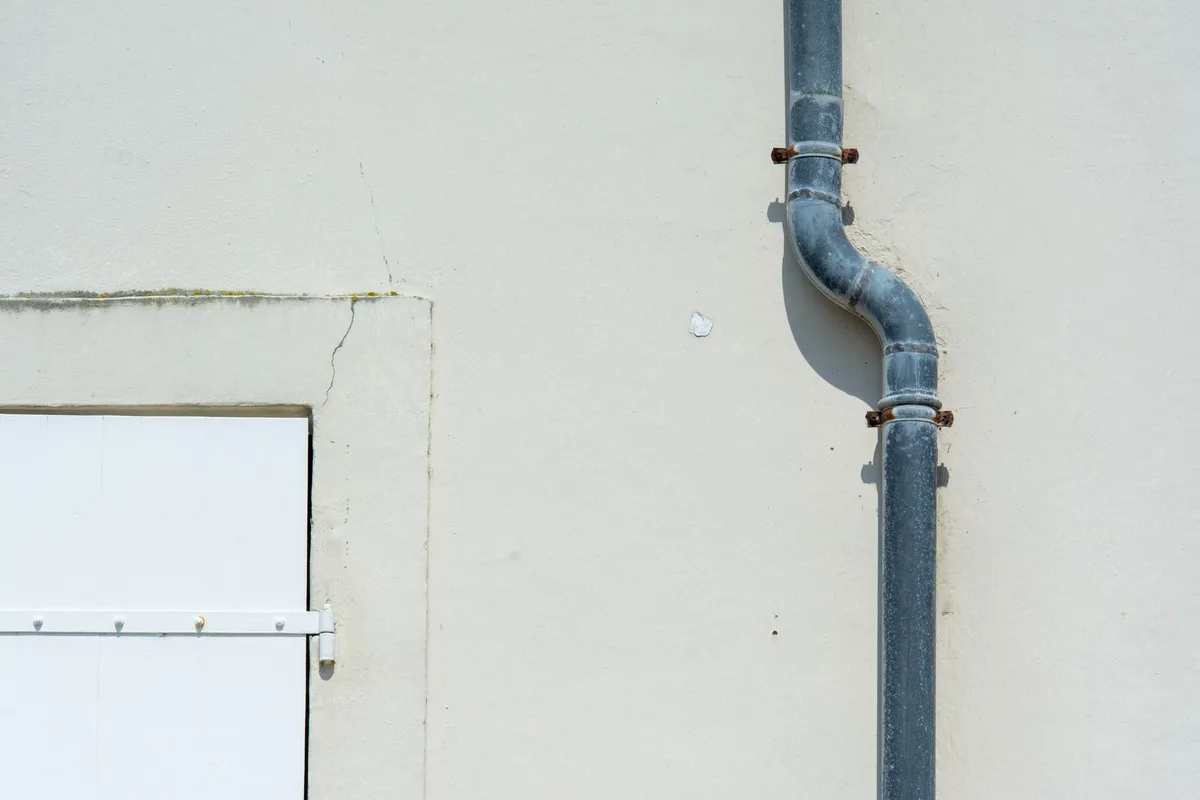 perforated drainage pipe