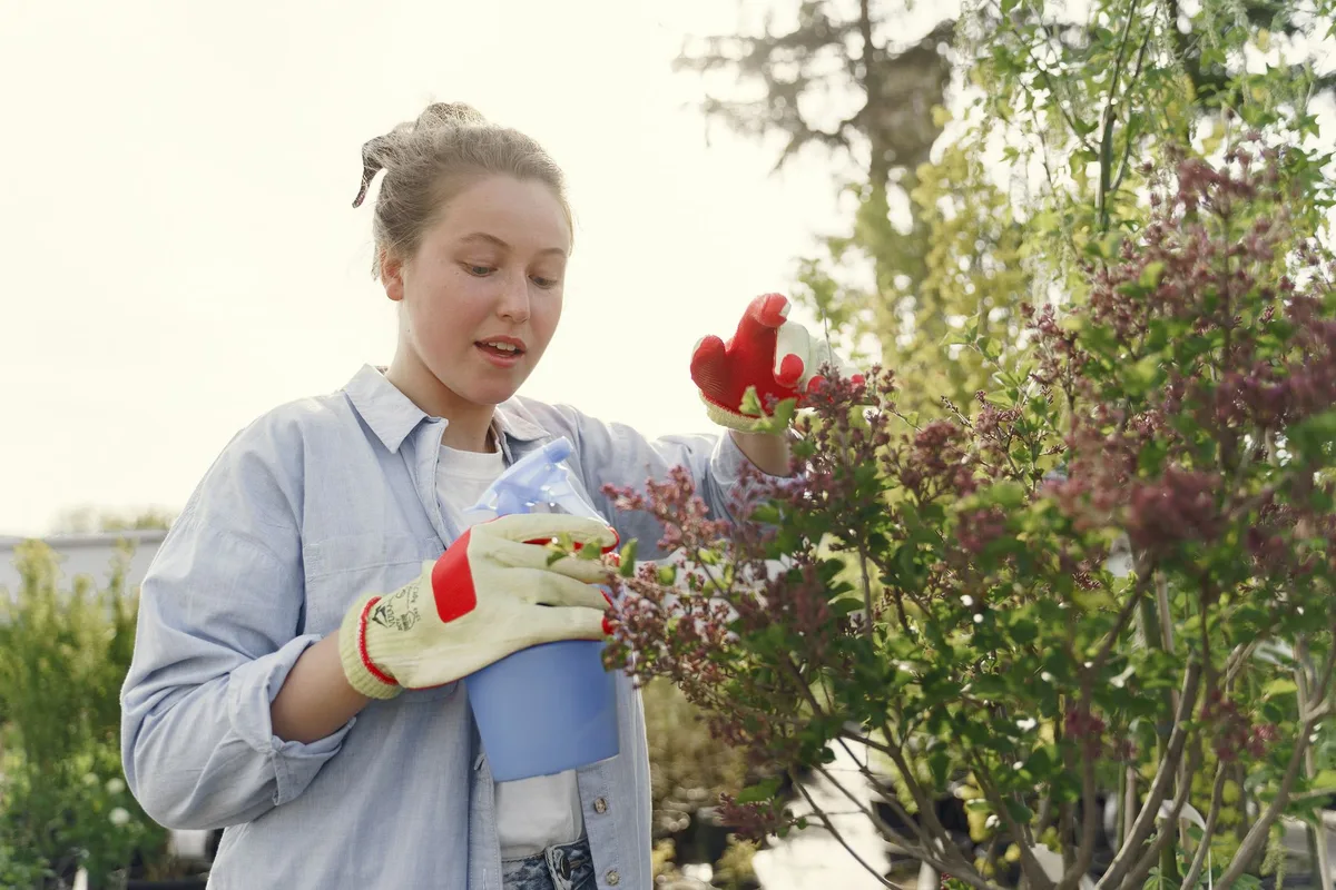 permethrin treated clothing