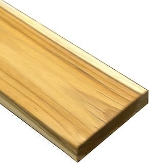 Premium Teak Decking Boards 1" x