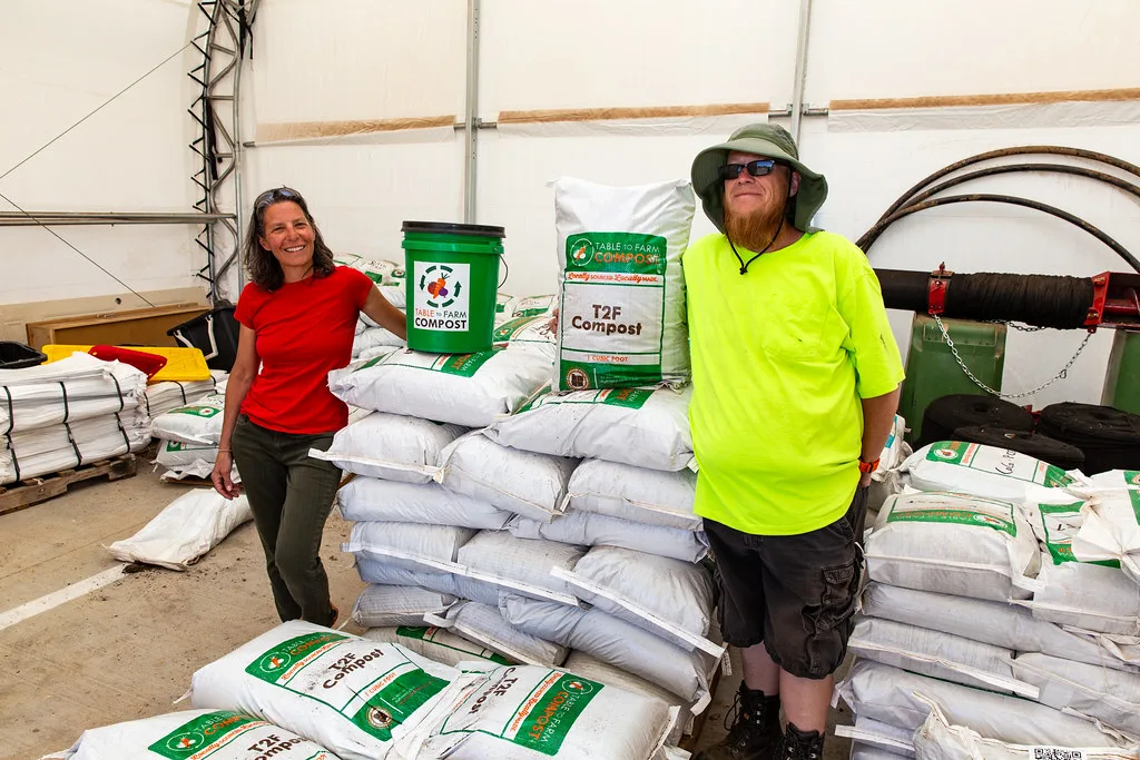 Reading fertilizer label