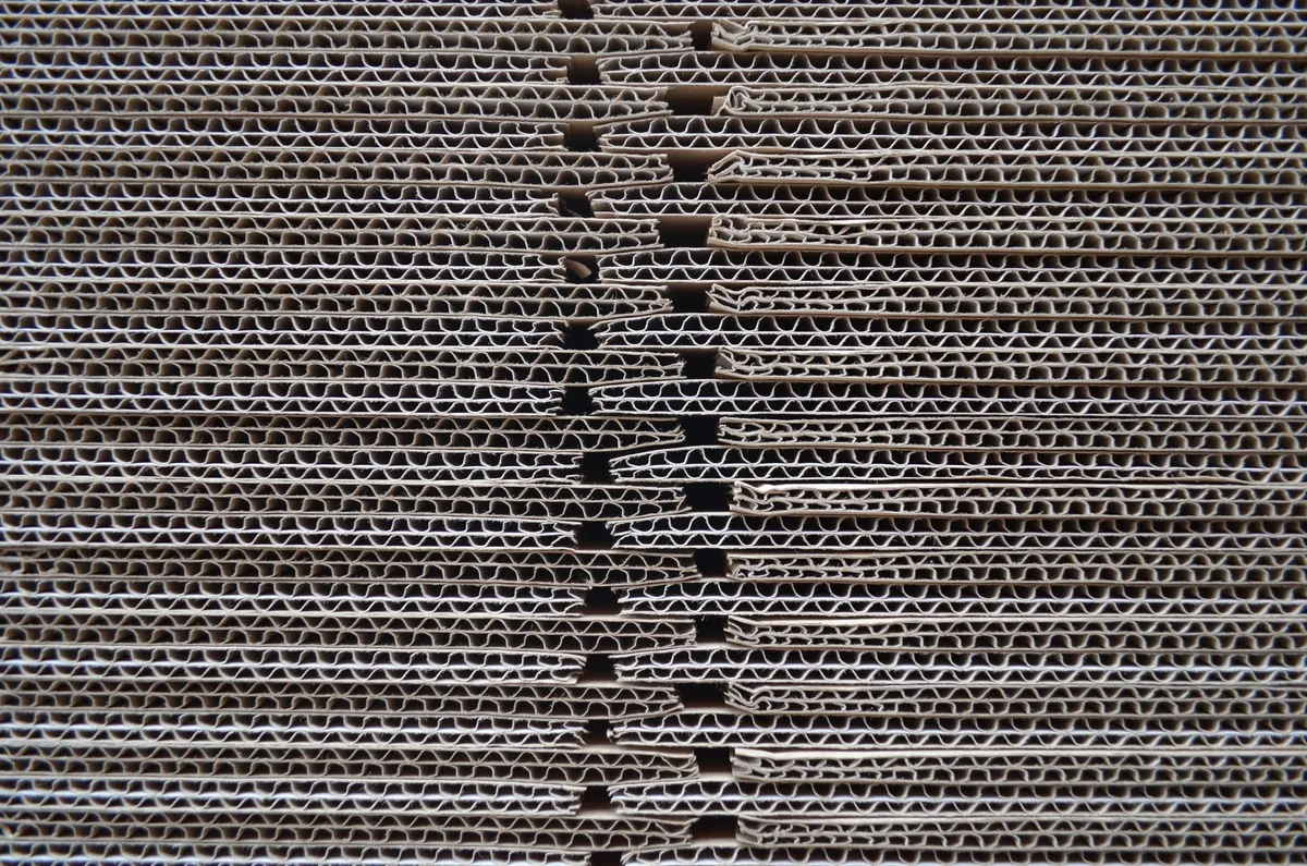 sheet mulching layers
