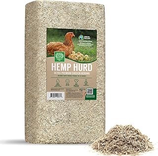 Small Pet Select Hemp HURD Ultra-Premium