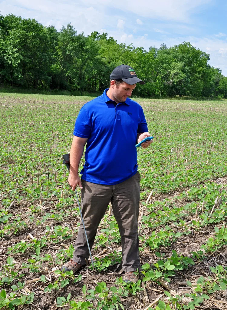 soil penetrometer