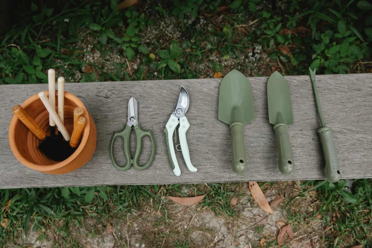 soil pH test kit