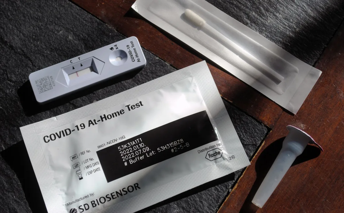 soil pH test