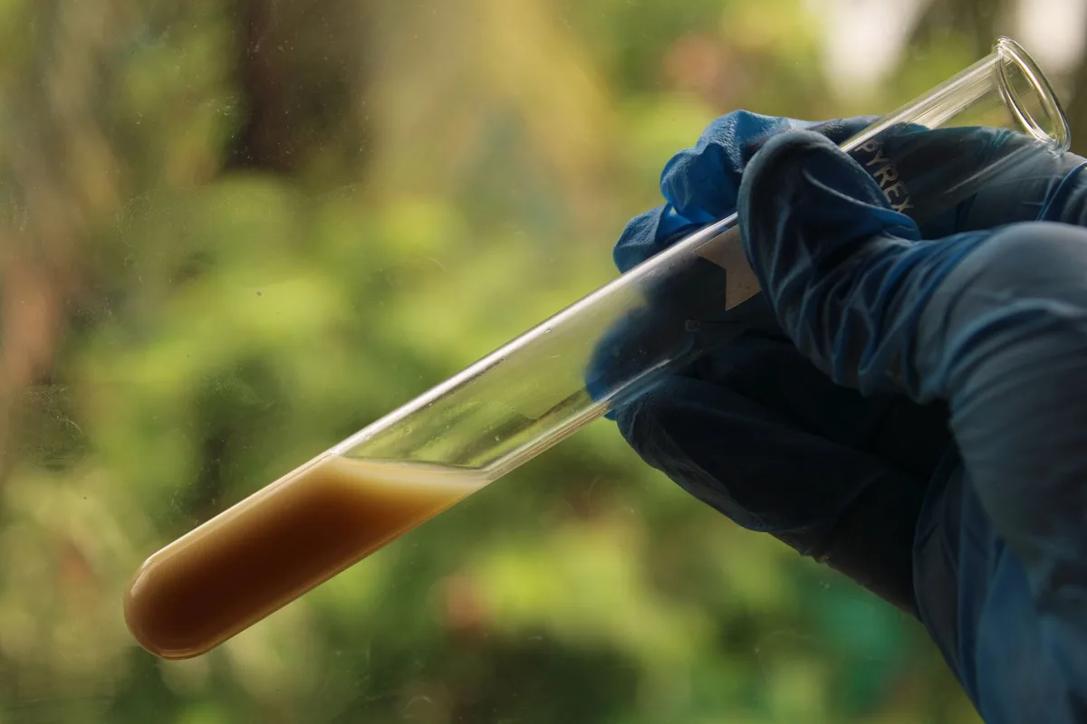 soil testing method