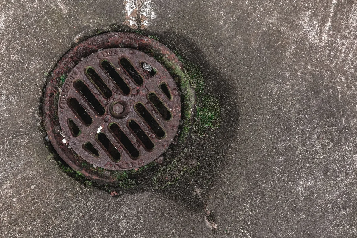 yard drainage solution types